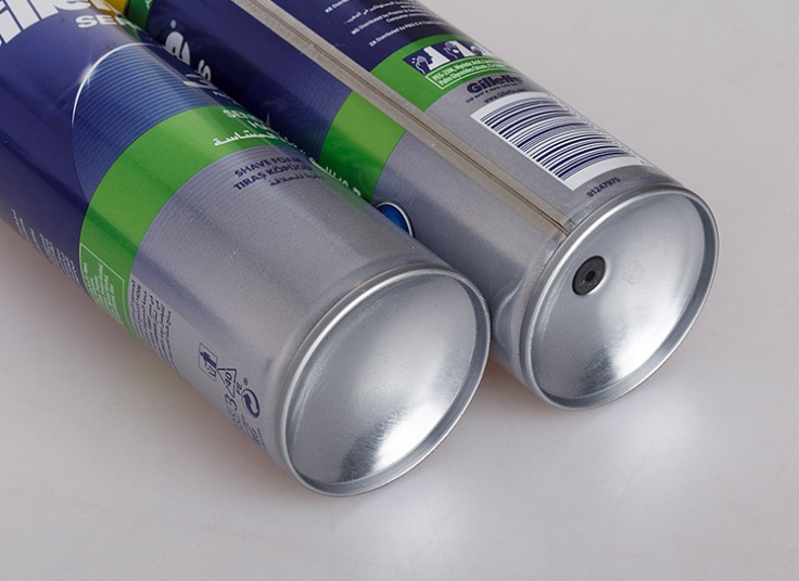 فوم و ژل اصلاح مردانه Gillette