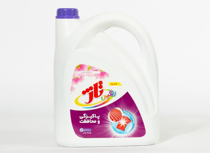 انواع مایع لباسشویی