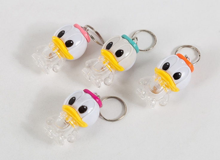 جا کلیدی چراغدار