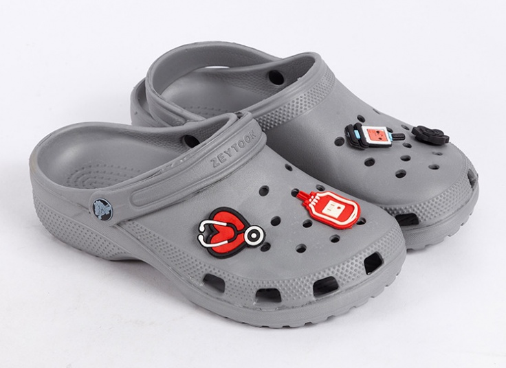 دمپایی زنانه زیتون