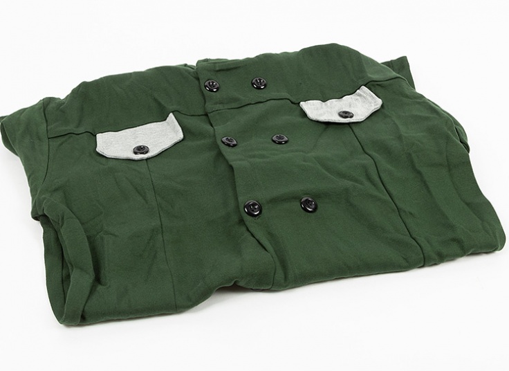 مانتو کلاه دار زنانه