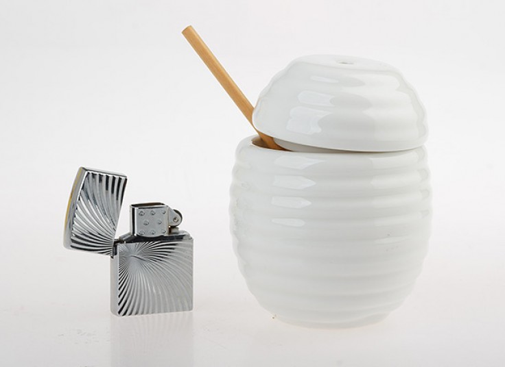 عسل خوری سرامیکی Honey Jar