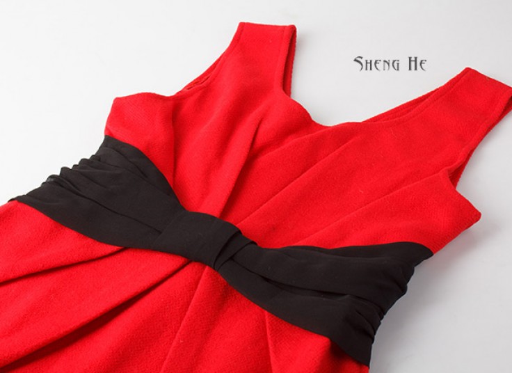 پیراهن زنانه SHENG HE