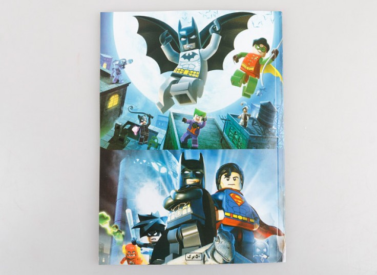 دفتر فانتزی طرح دار