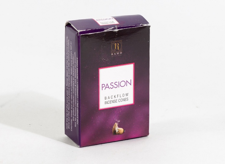 عود آبشاری RAMO