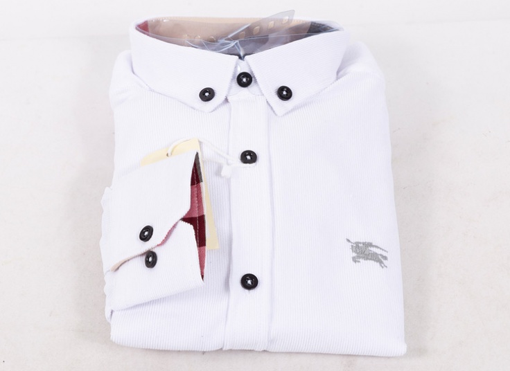 پیراهن مردانه مخمل Burberry