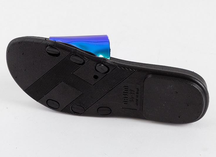 دمپایی زنانه هولوگرامی Nasim