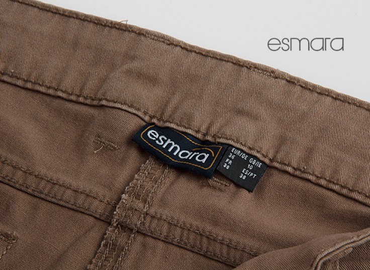 شلوار کتان زنانه esmara