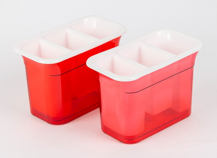 جاقاشقی دو جداره Tak Plastik