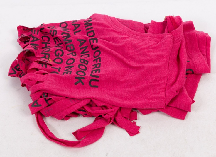 کراپ زنانه سرخپوستی