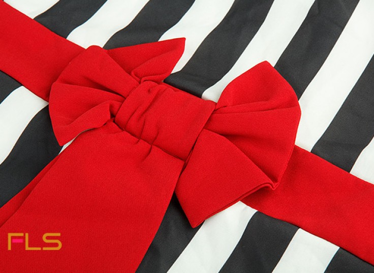 پیراهن زنانه دو تکه  FLS