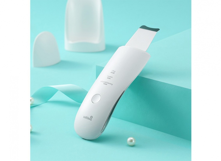دستگاه اتو صورت اولتراسونیک Xiaomi Wellskins