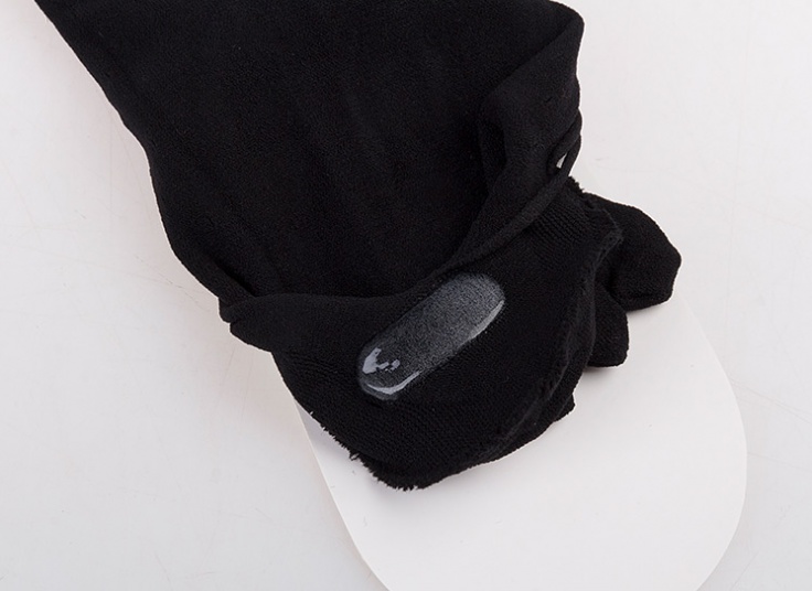 جوراب کالج انگشتی COCO