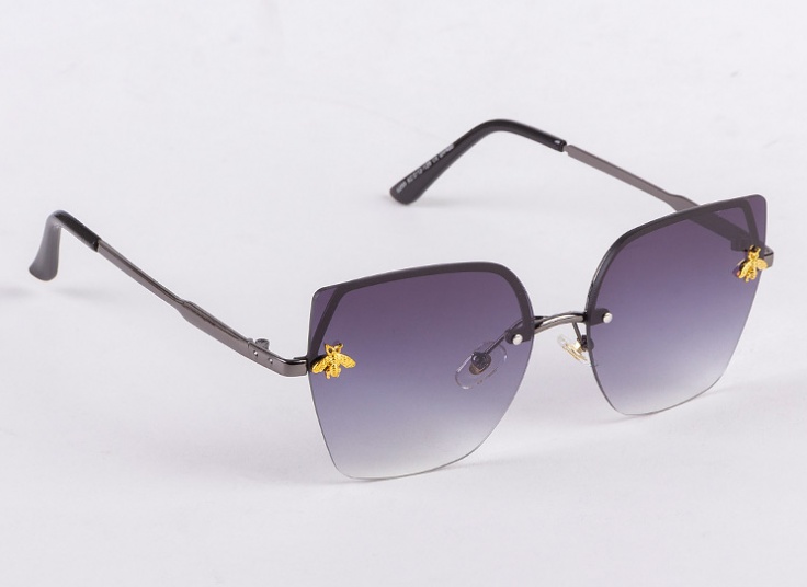 عینک آفتابی زنانه Gucci Bee Logo