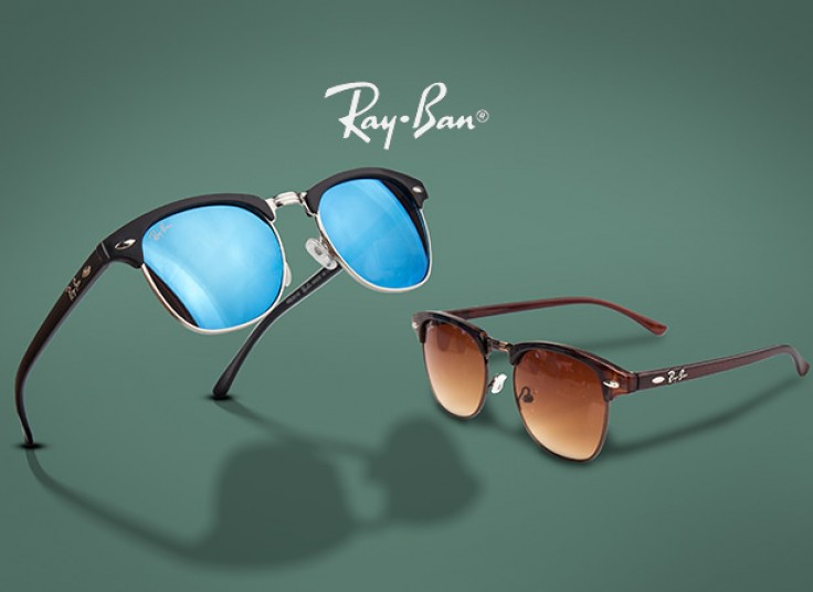 عینک Rayban مدل Clubmastre