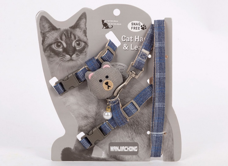 قلاده گربه WANJIACHONG