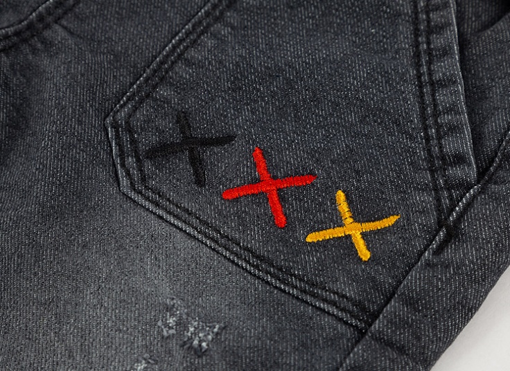 شلوار جین پسرانه Jeans