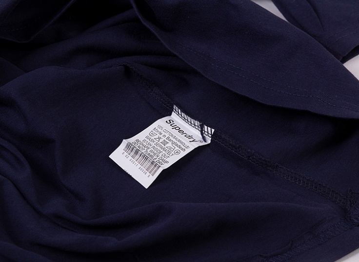 تیشرت آستین کوتاه مردانه Super dry