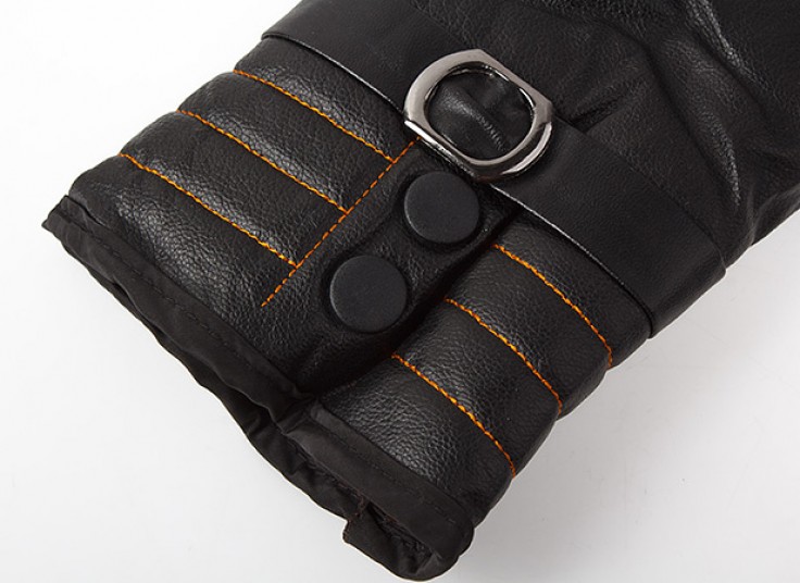 دستکش چرمی مردانه