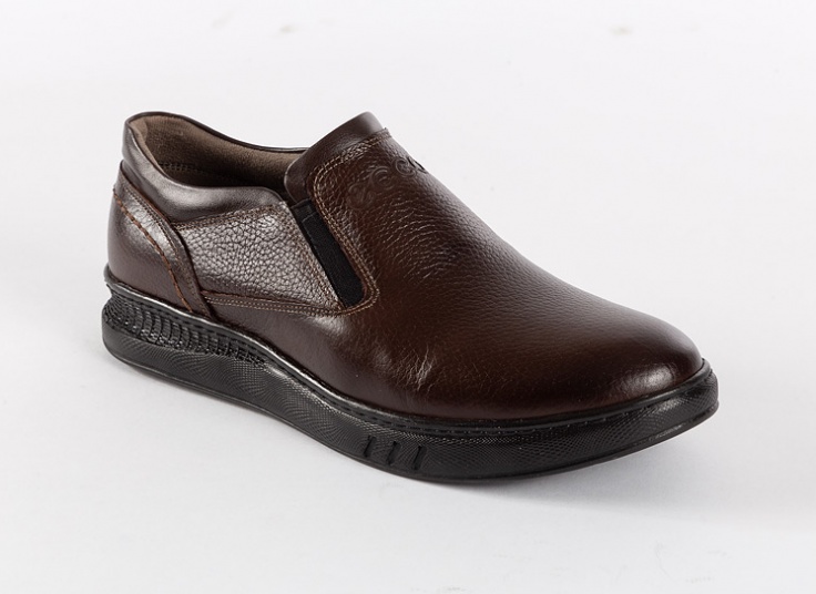 کفش چرم مردانه ecco