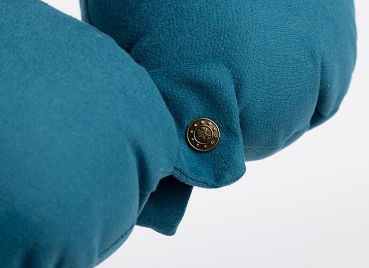 بالش گردنی دکمه دار Balin Bed