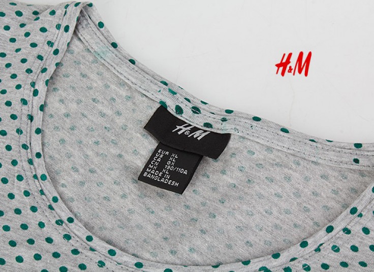 تیشرت زنانه H M مدل spots