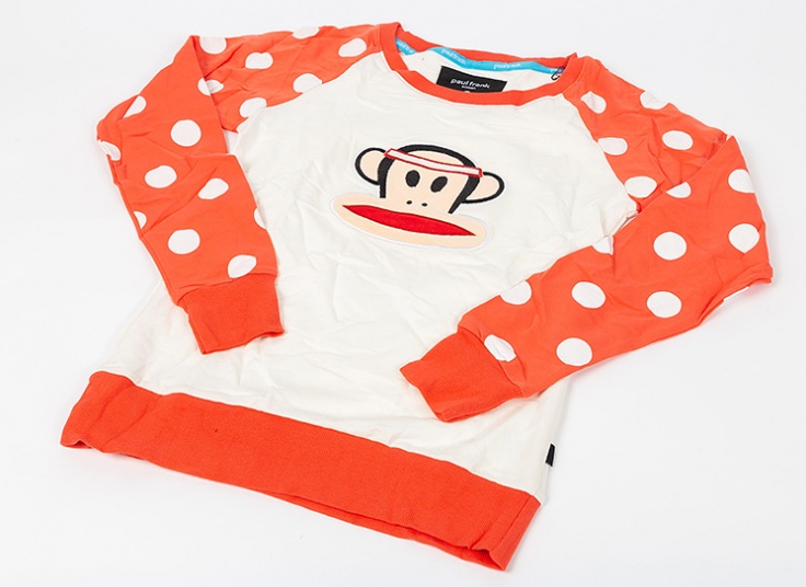 تیشرت زنانه Paul Frank