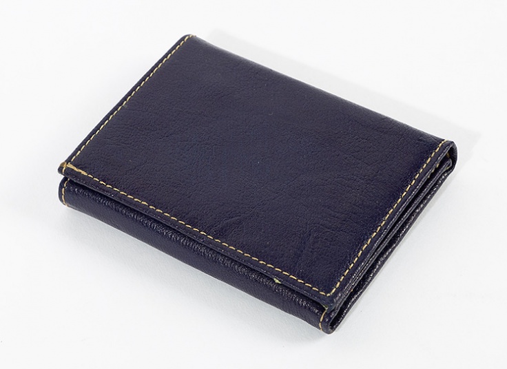 کیف پول جیبی چرم طبیعی