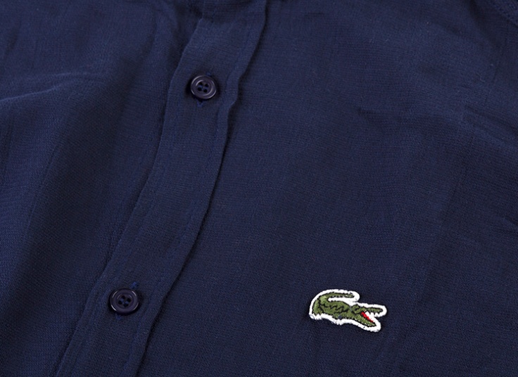 پیراهن مردانه طرح LACOSTE