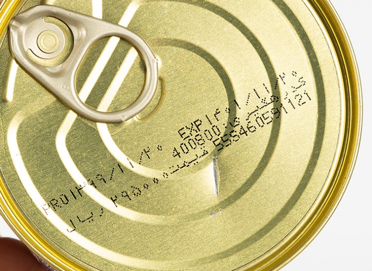 کنسرو ماهی تون محفل