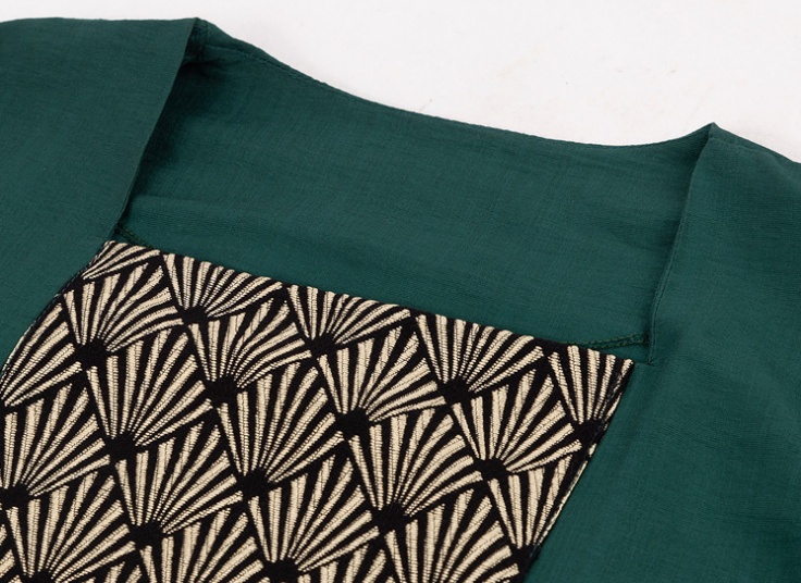 شومیز مانتویی سنتی