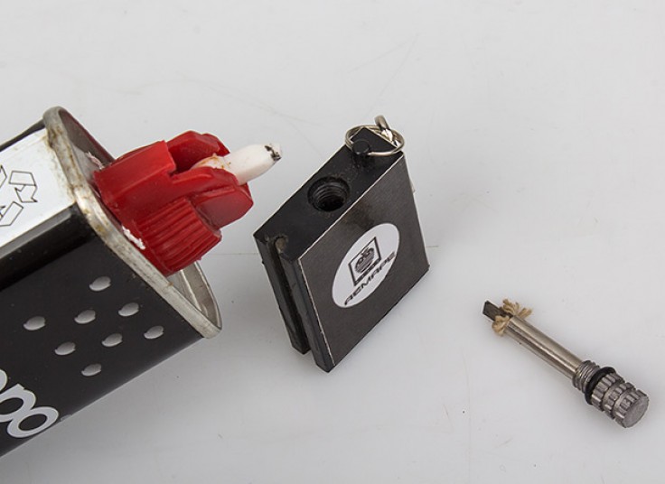 کبریت دائمی