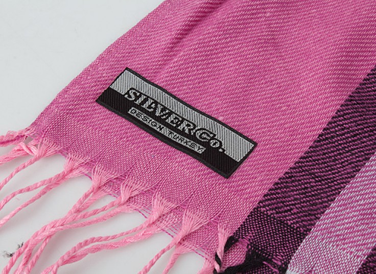 شال و روسری طرح Burberry