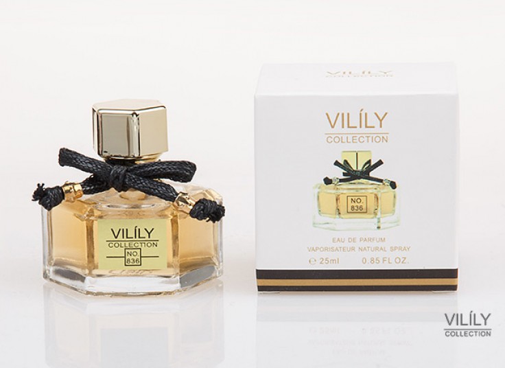 عطر و ادکلن مینیاتوریVILILY