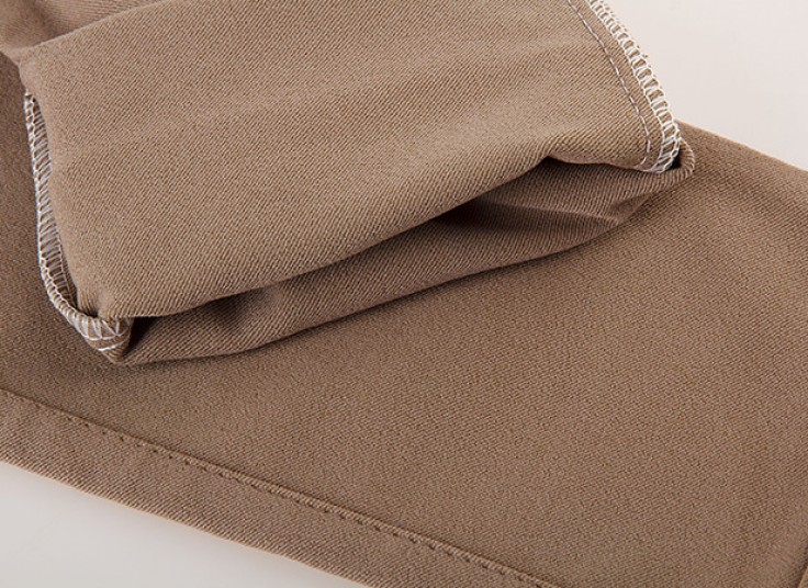 شلوار طرح لگ فاق بلند