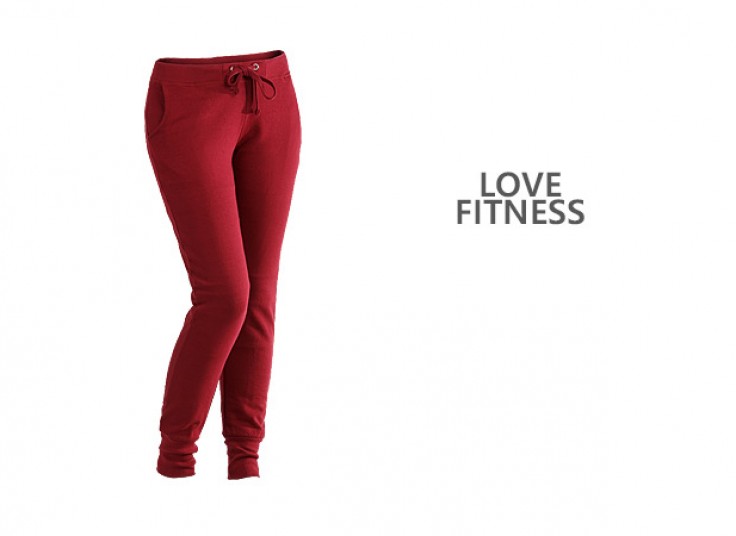 شلوار اسلش زنانه Love Fitness
