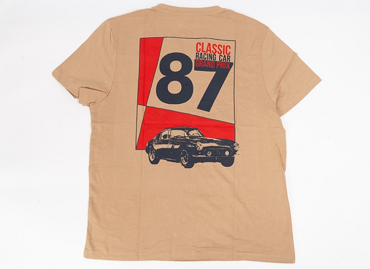 تیشرت آستین کوتاه مردانه identity