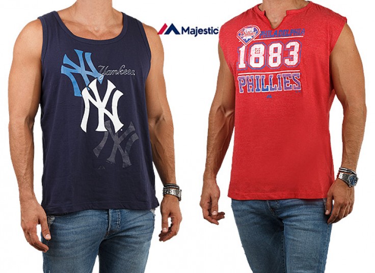 حلقه ای و رکابی مردانه Majestic