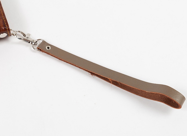 کیف پول و موبایل چرمی