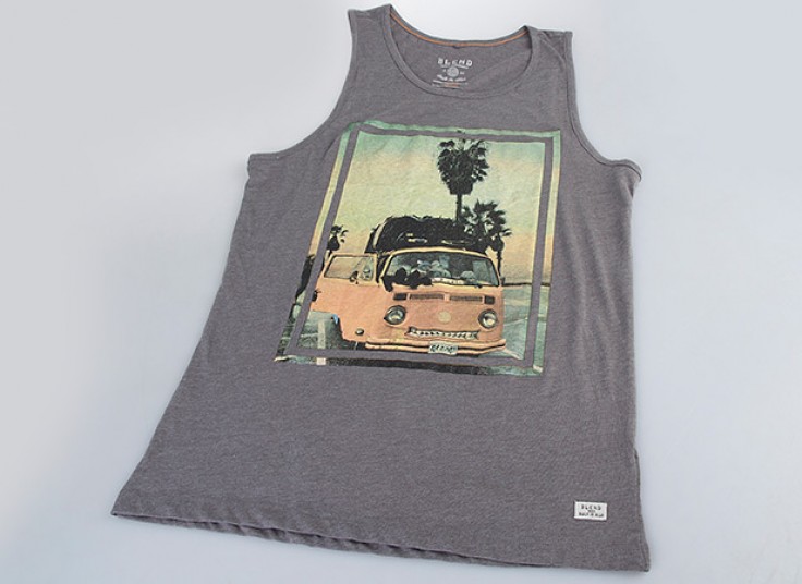 رکابی مردانه BLEND