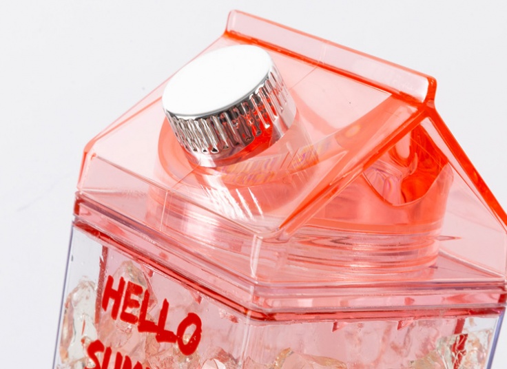 بطری اسموتی Hello Ice