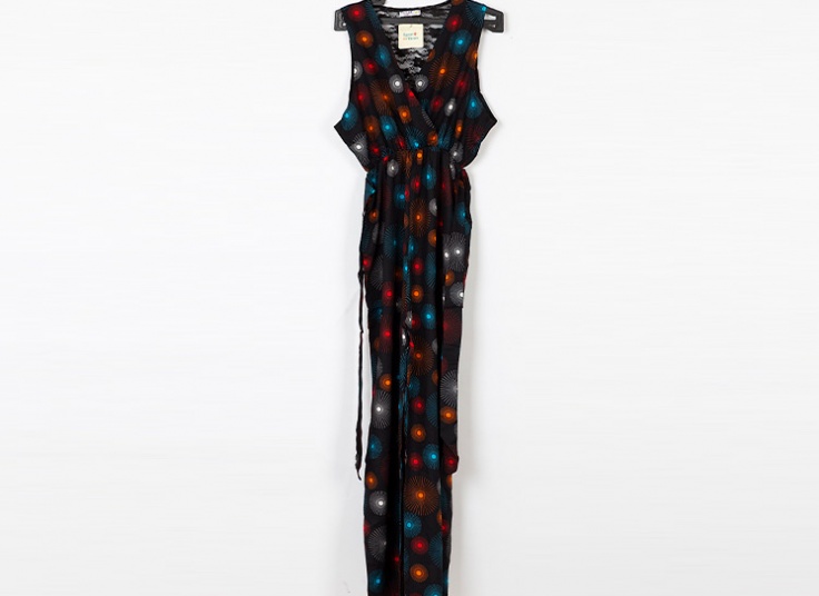 سرهمی نخی و گیپور زنانه