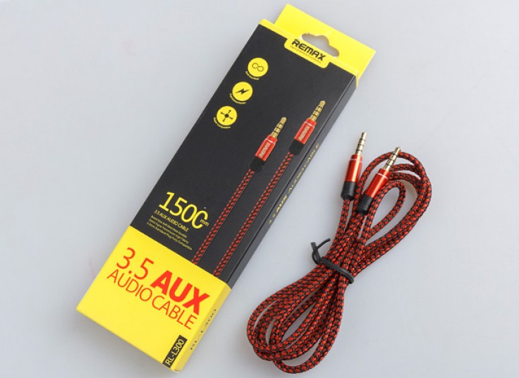 کابل Remax AUX