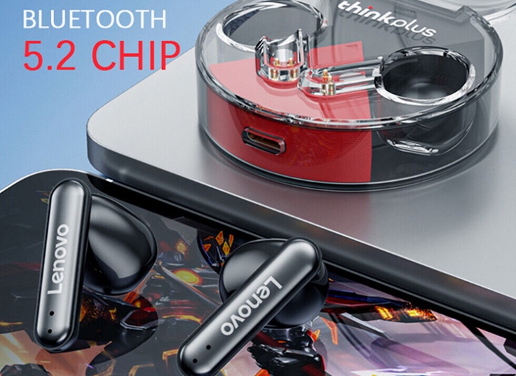 هندزفری بلوتوثی Lenovo