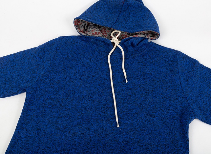 هودی کلاهدار زنانه