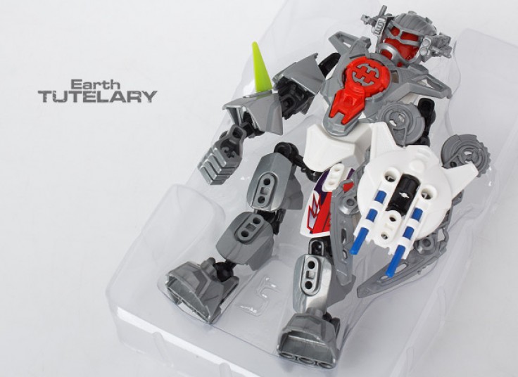 اسباب بازی  Earth TUTELARY