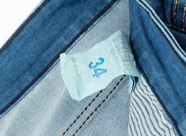 شلوار جین مردانه Zara