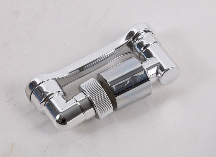 سرشیر آب متحرک مدل بازویی