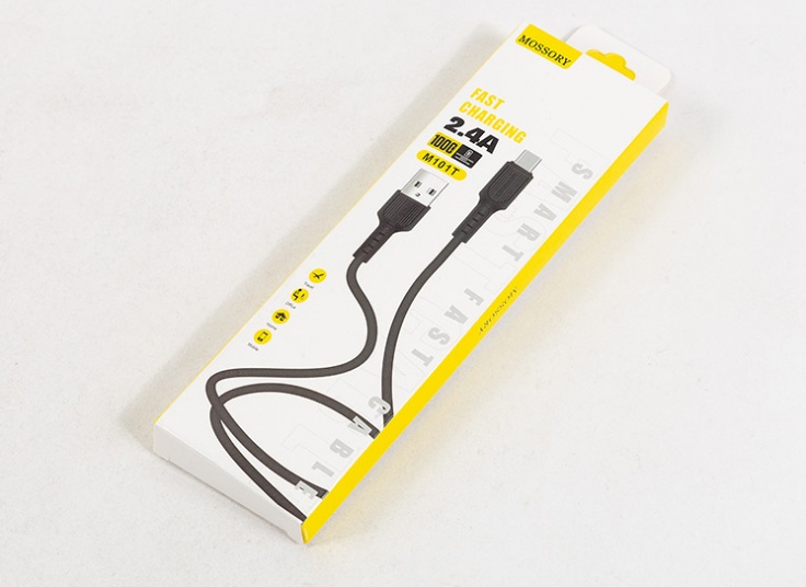 انواع کابل شارژ Mossory