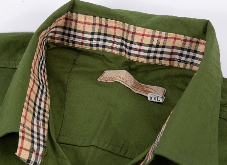 پیراهن مردانه Burberry